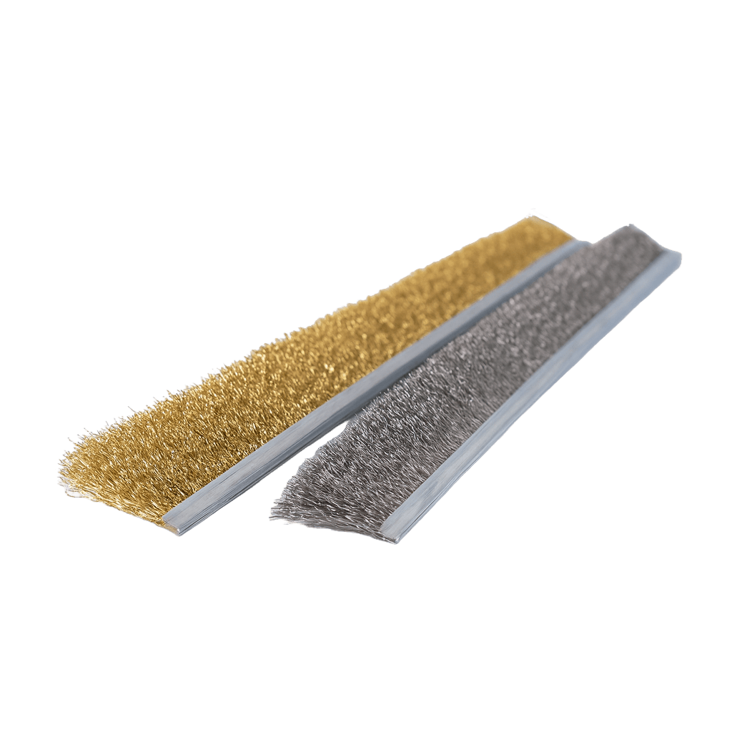 © WERNER CRIMPED STRIPS